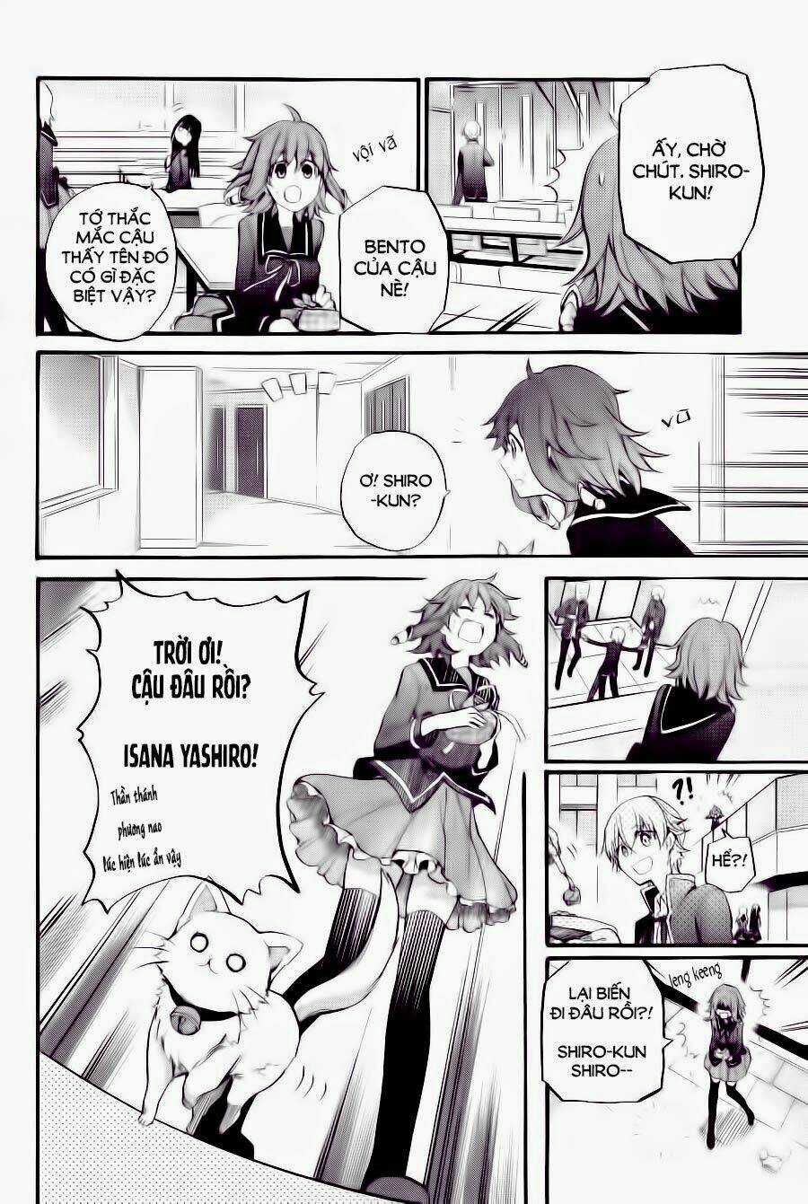 K - The First - Chapter 1 - Trang 13