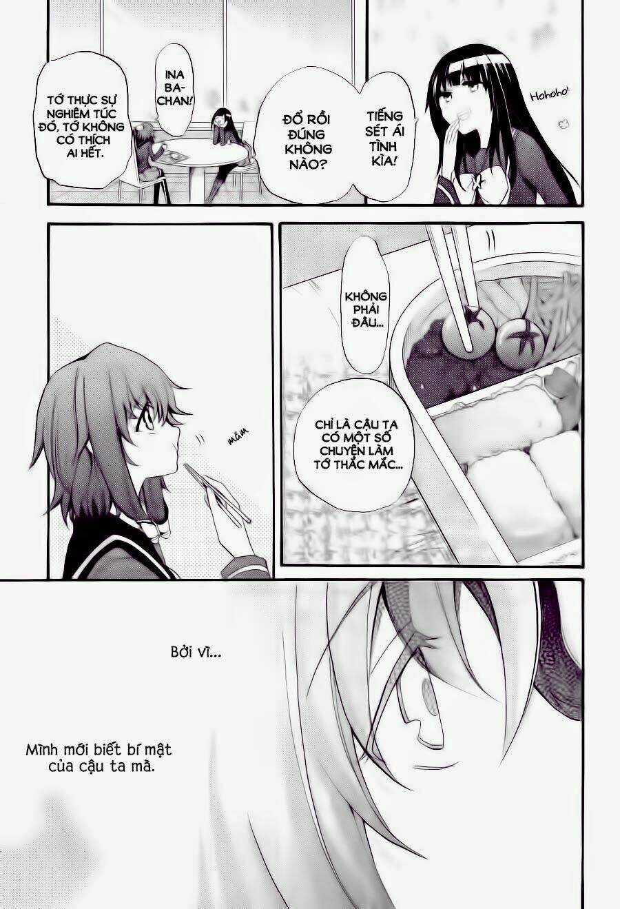 K - The First - Chapter 1 - Trang 14