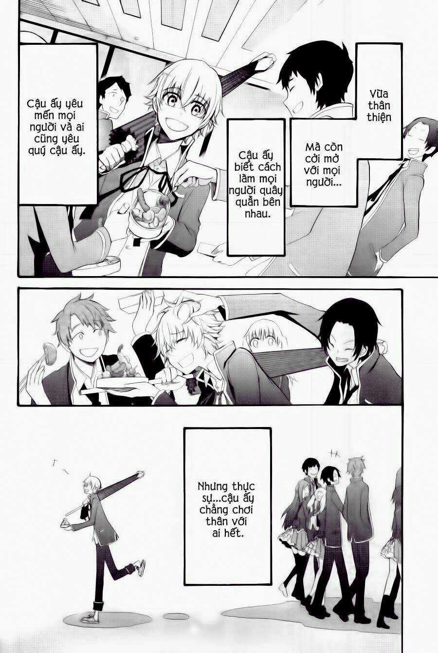 K - The First - Chapter 1 - Trang 15