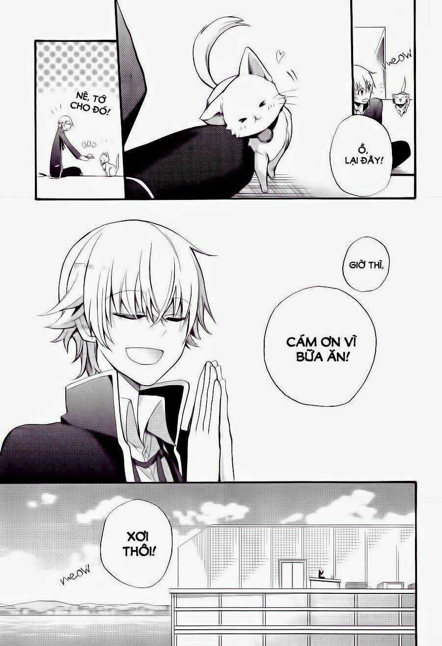 K - The First - Chapter 1 - Trang 18