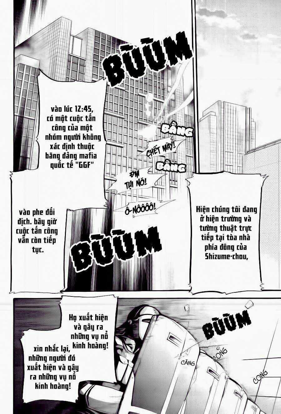 K - The First - Chapter 1 - Trang 19