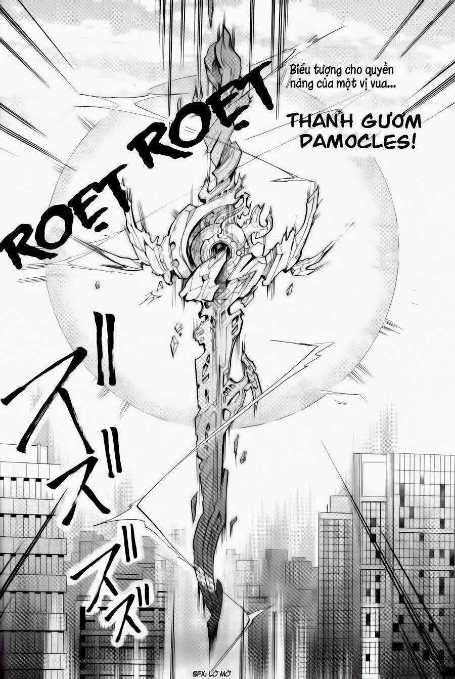 K - The First - Chapter 1 - Trang 29