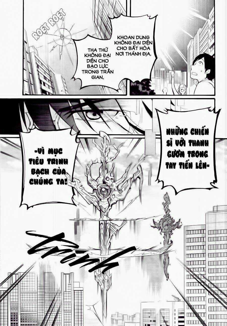 K - The First - Chapter 1 - Trang 32