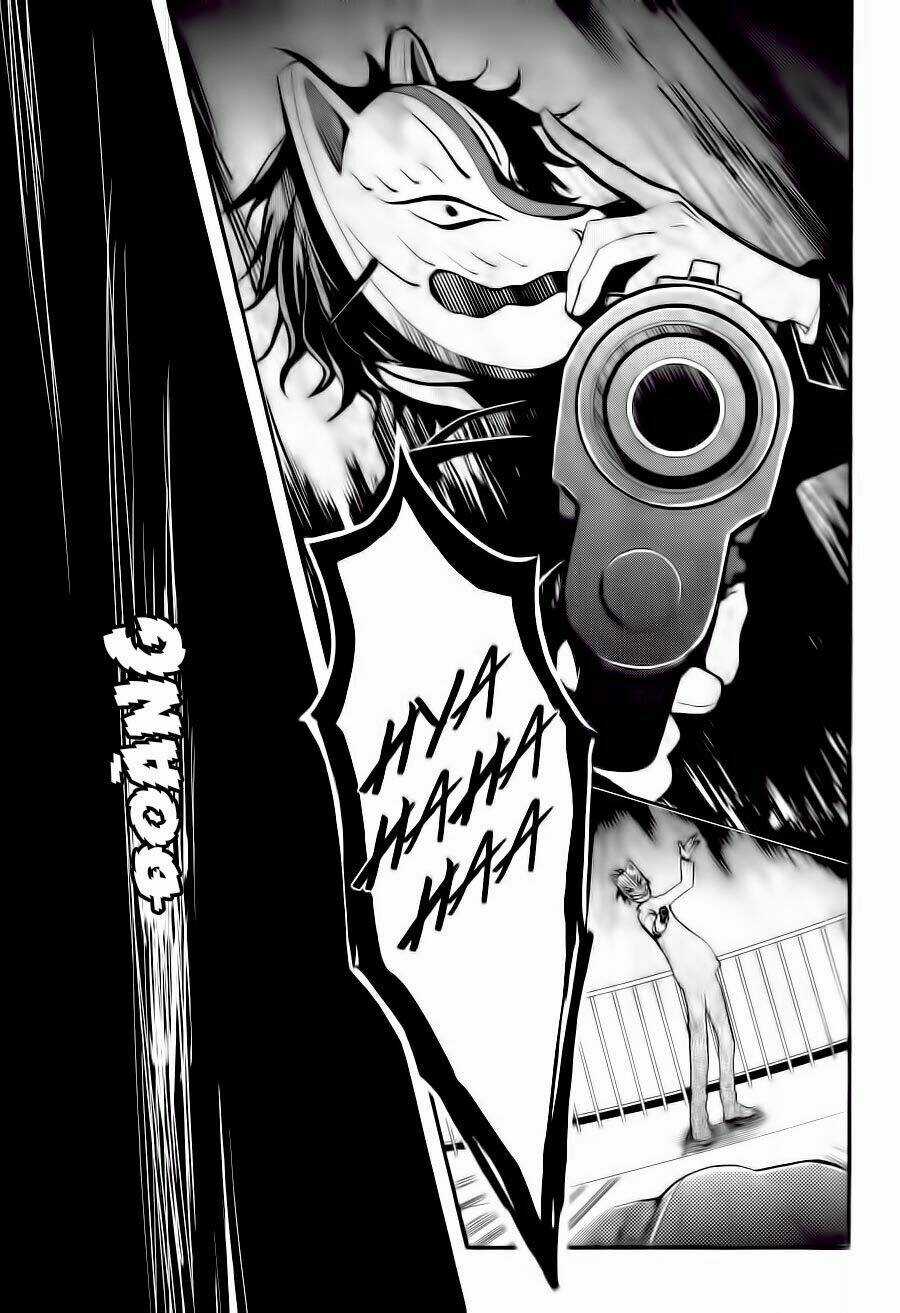 K - The First - Chapter 1 - Trang 8