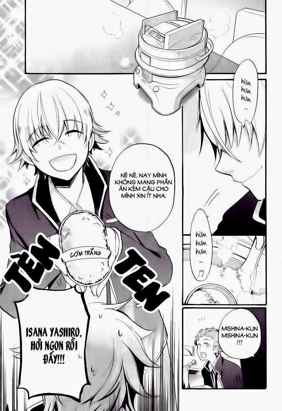 K - The First - Chapter 1 - Trang 10