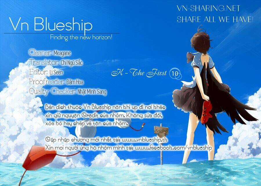 K - The First - Chapter 10 - Trang 2