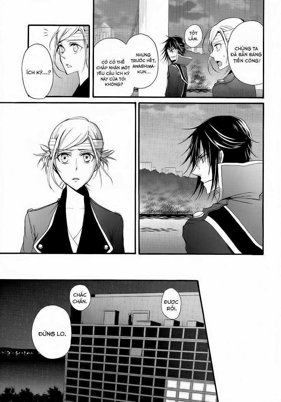 K - The First - Chapter 10 - Trang 15