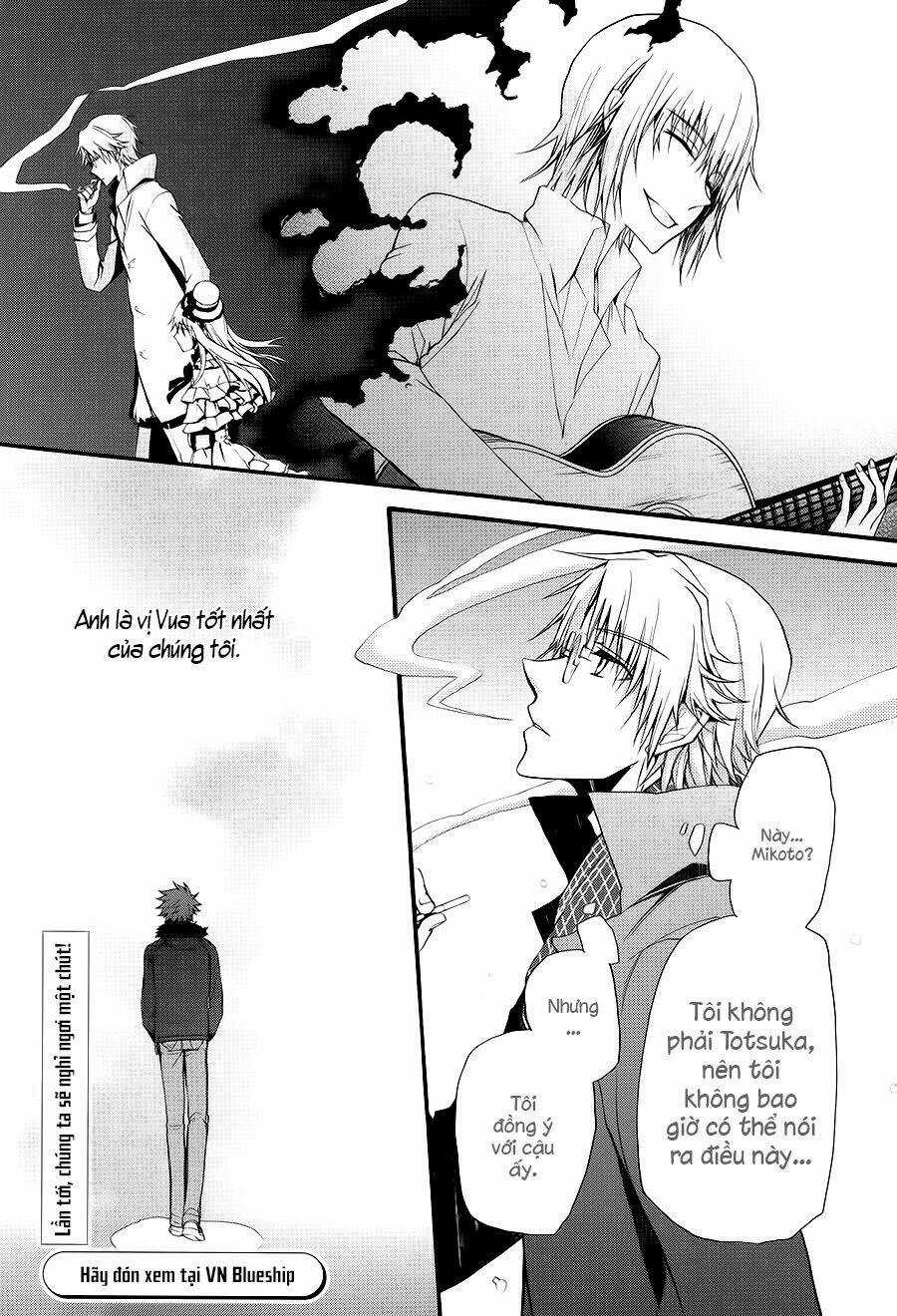 K - The First - Chapter 10 - Trang 22