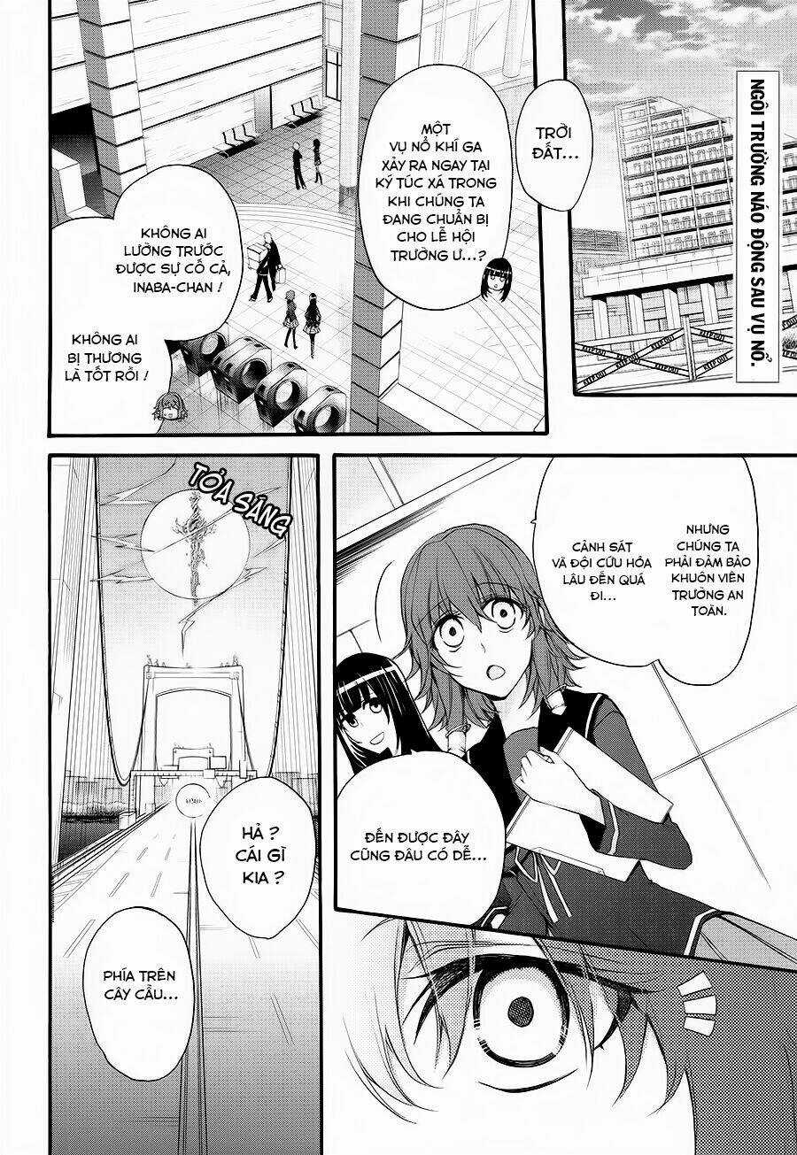 K - The First - Chapter 10 - Trang 4