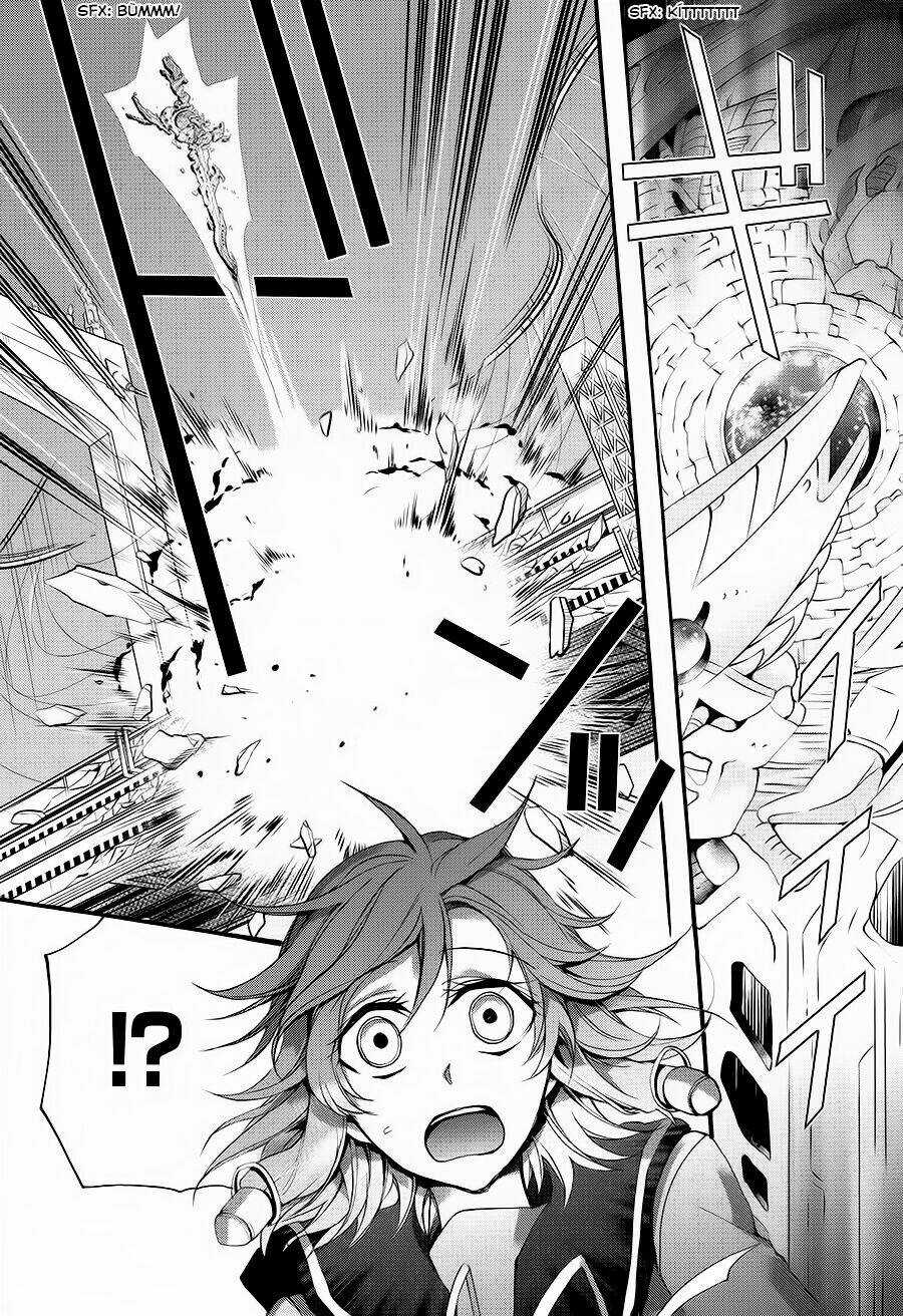 K - The First - Chapter 10 - Trang 5