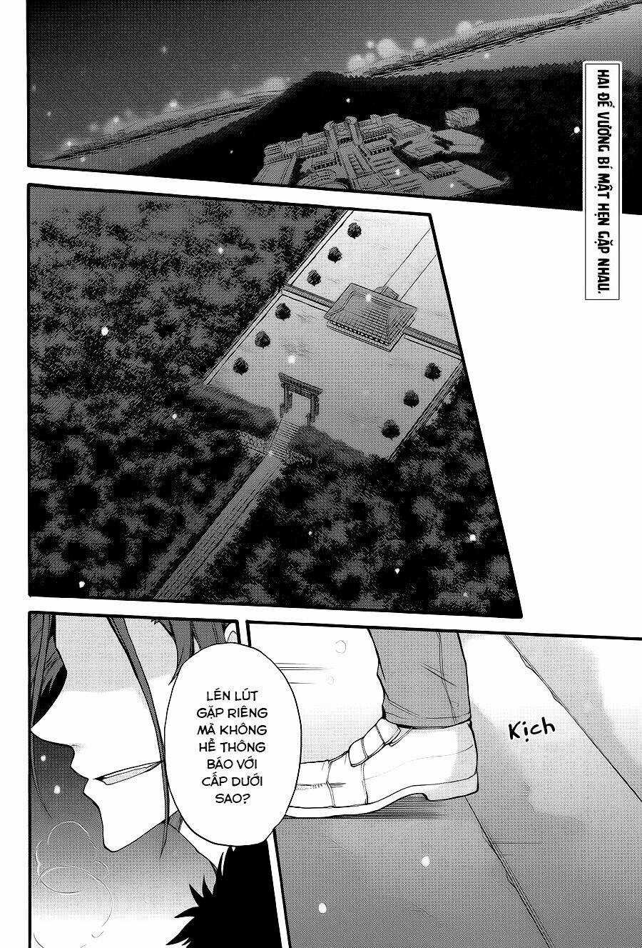K - The First - Chapter 11 - Trang 4