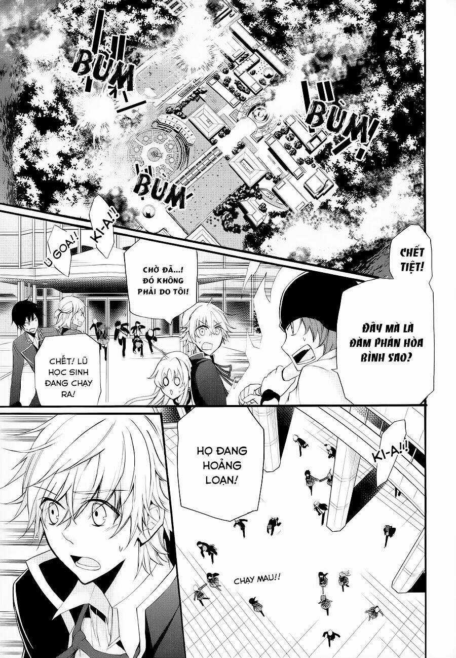 K - The First - Chapter 12 - Trang 20