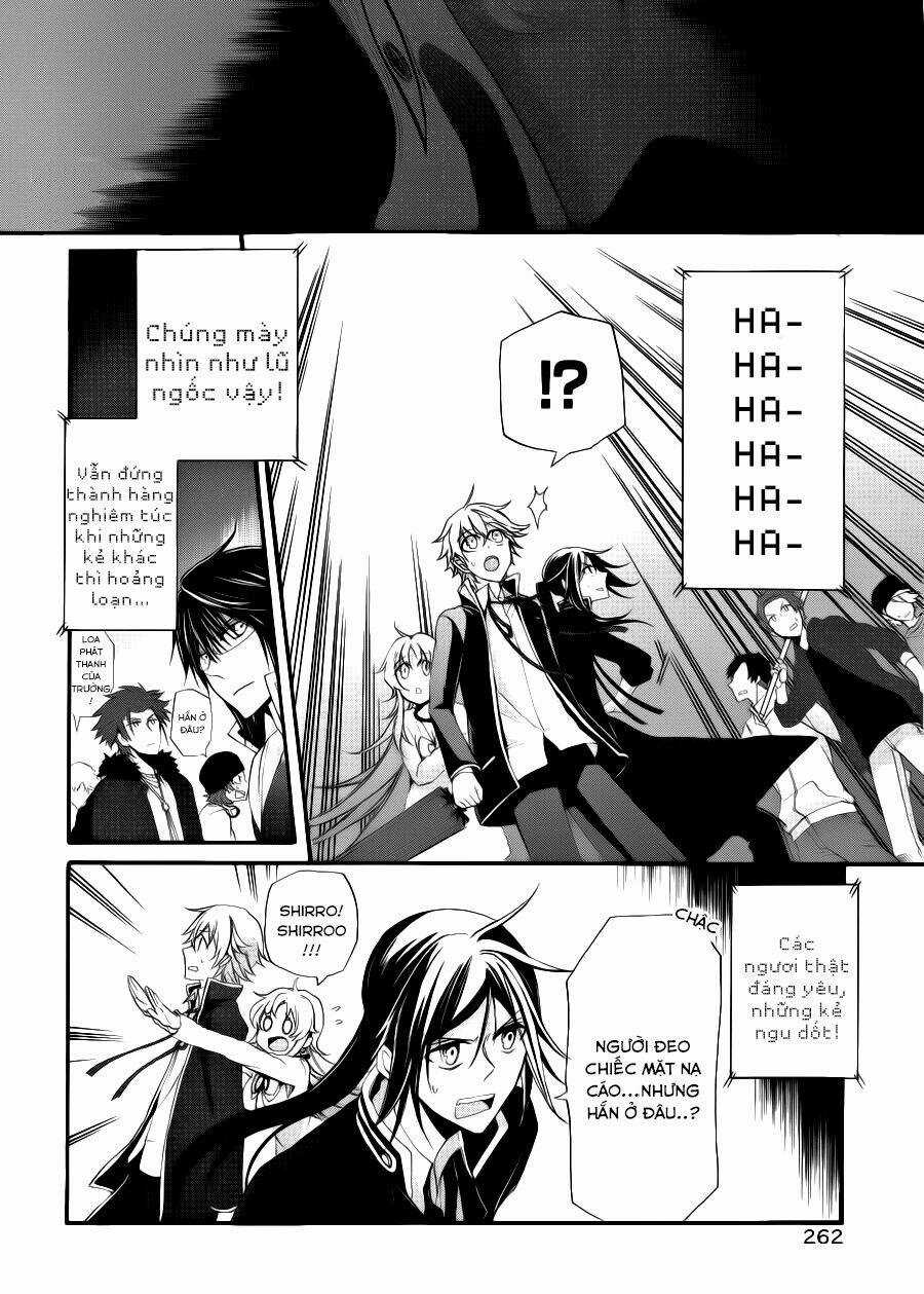 K - The First - Chapter 12 - Trang 21