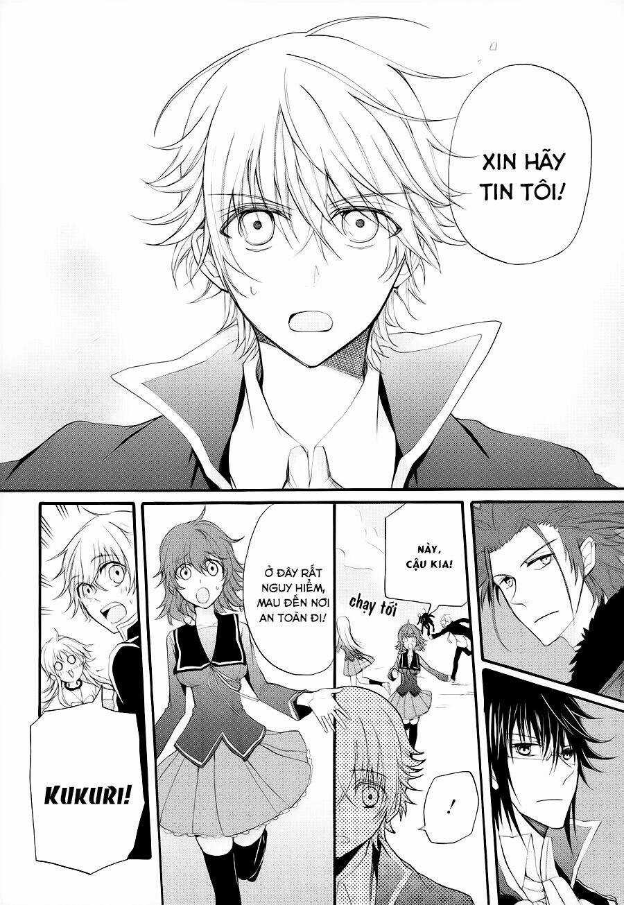 K - The First - Chapter 12 - Trang 23