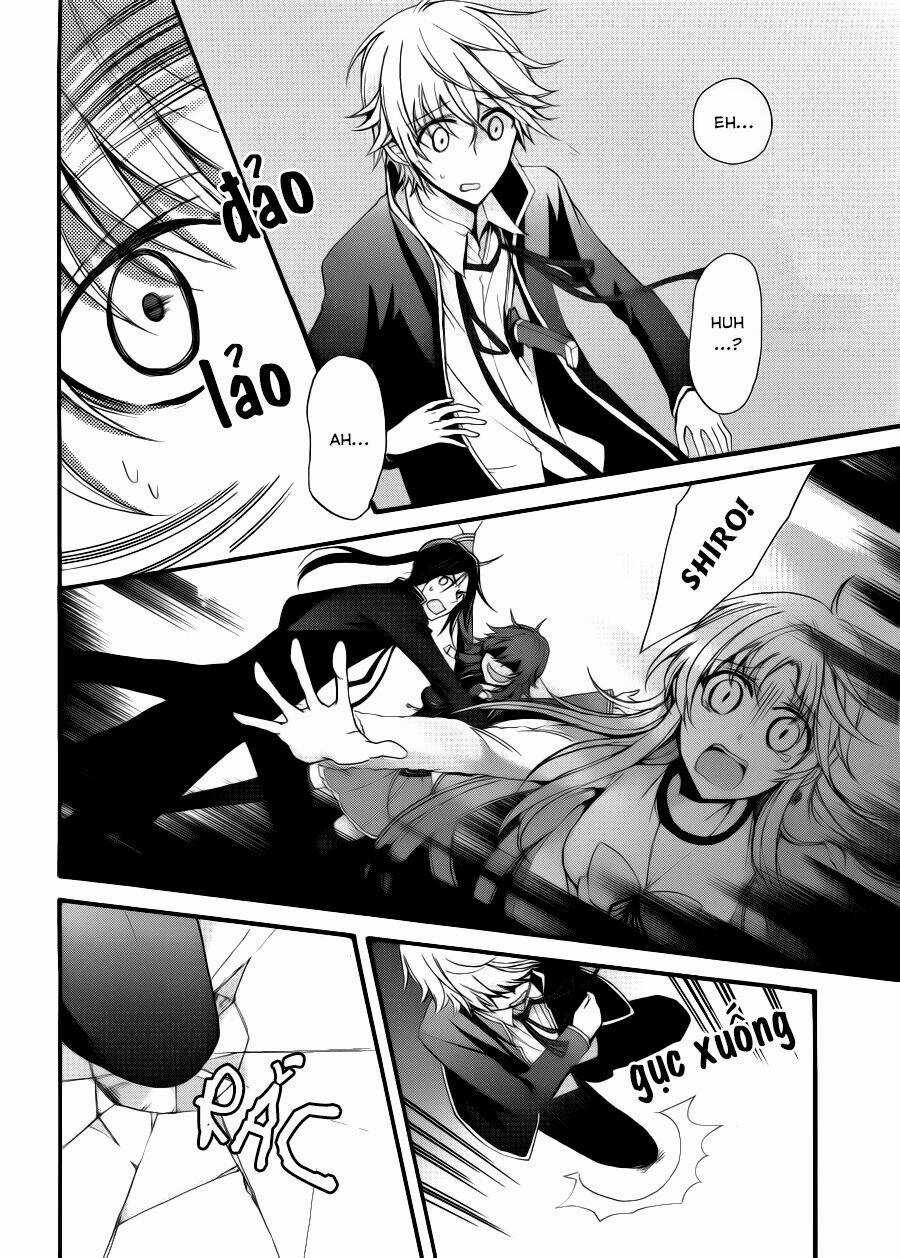 K - The First - Chapter 12 - Trang 29