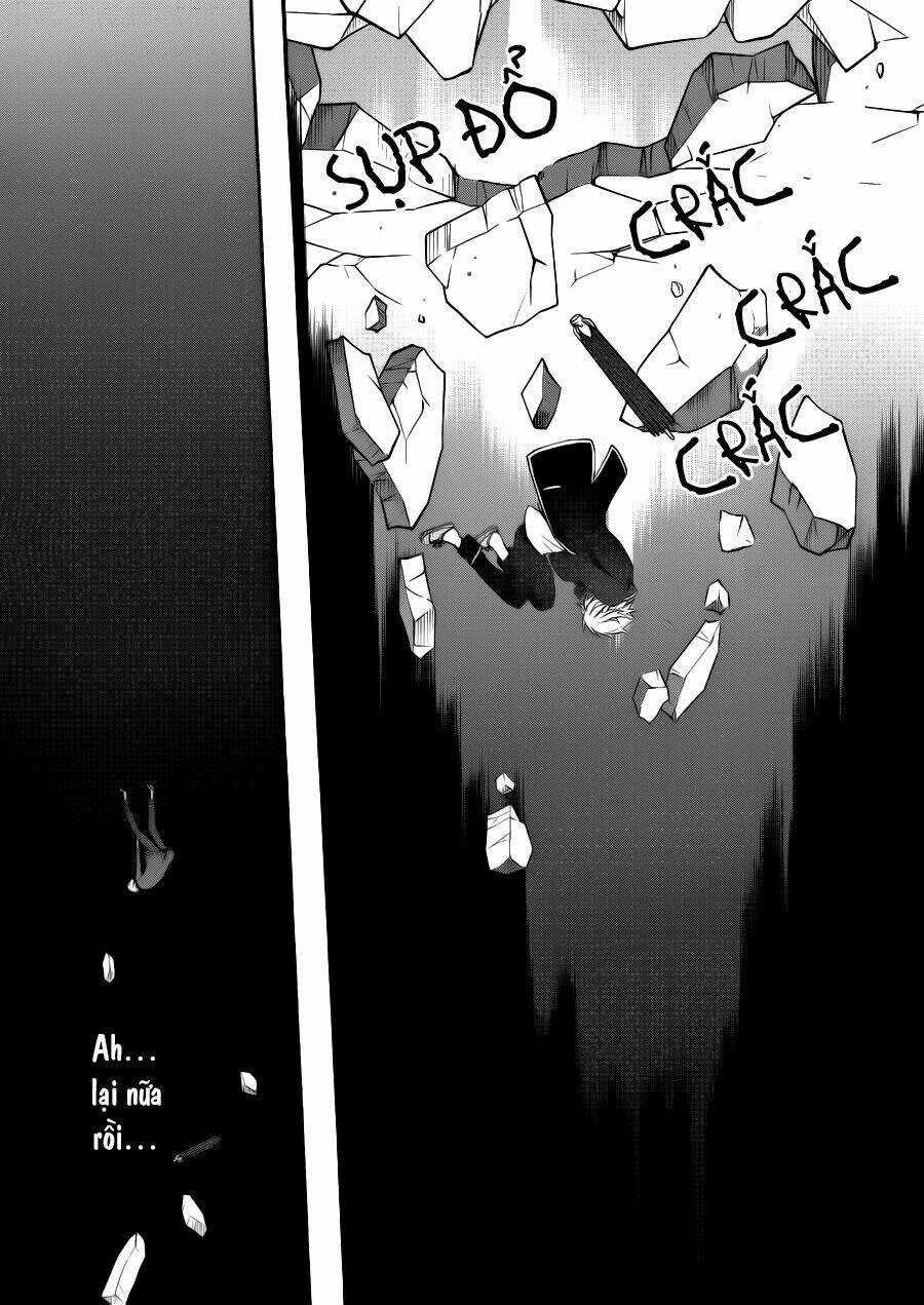 K - The First - Chapter 12 - Trang 30