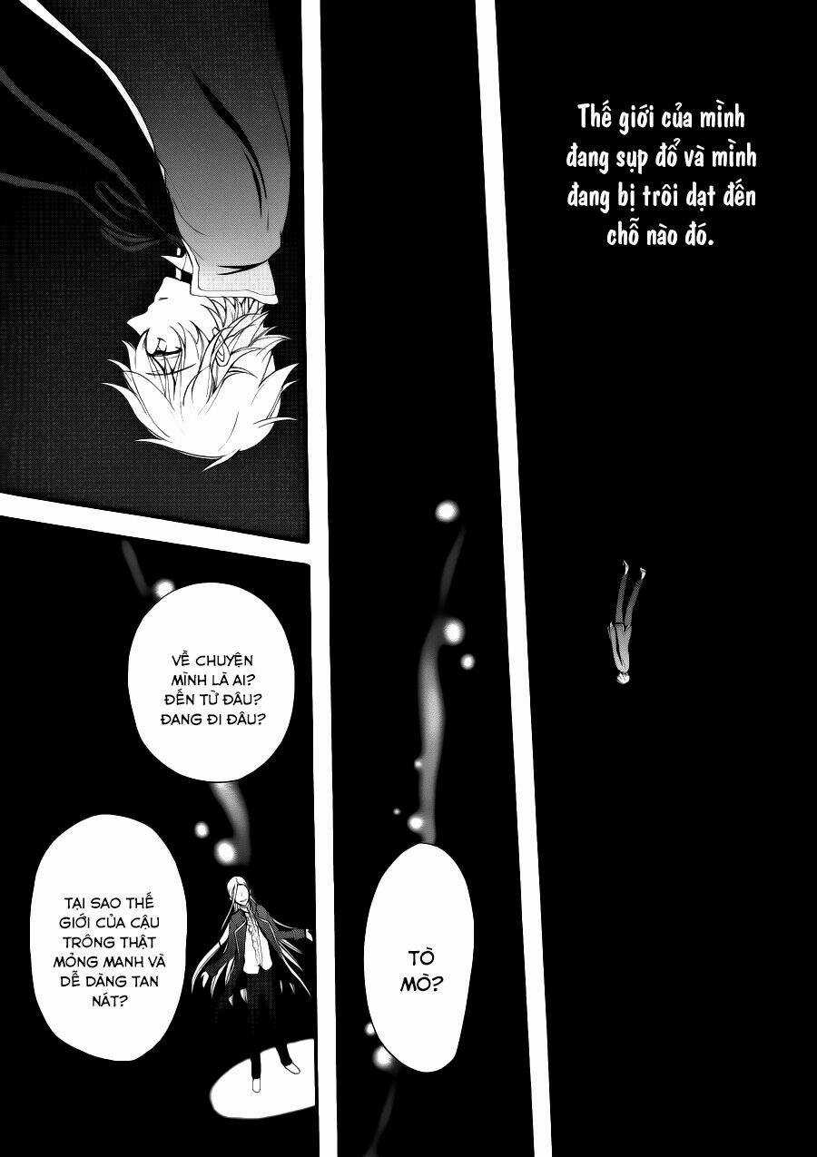 K - The First - Chapter 12 - Trang 31