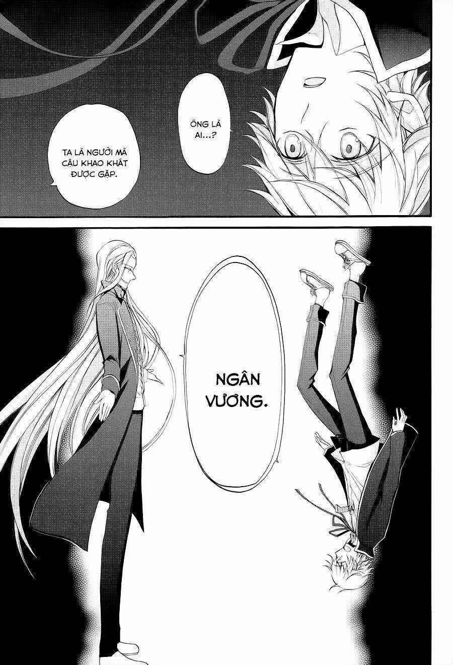 K - The First - Chapter 12 - Trang 32