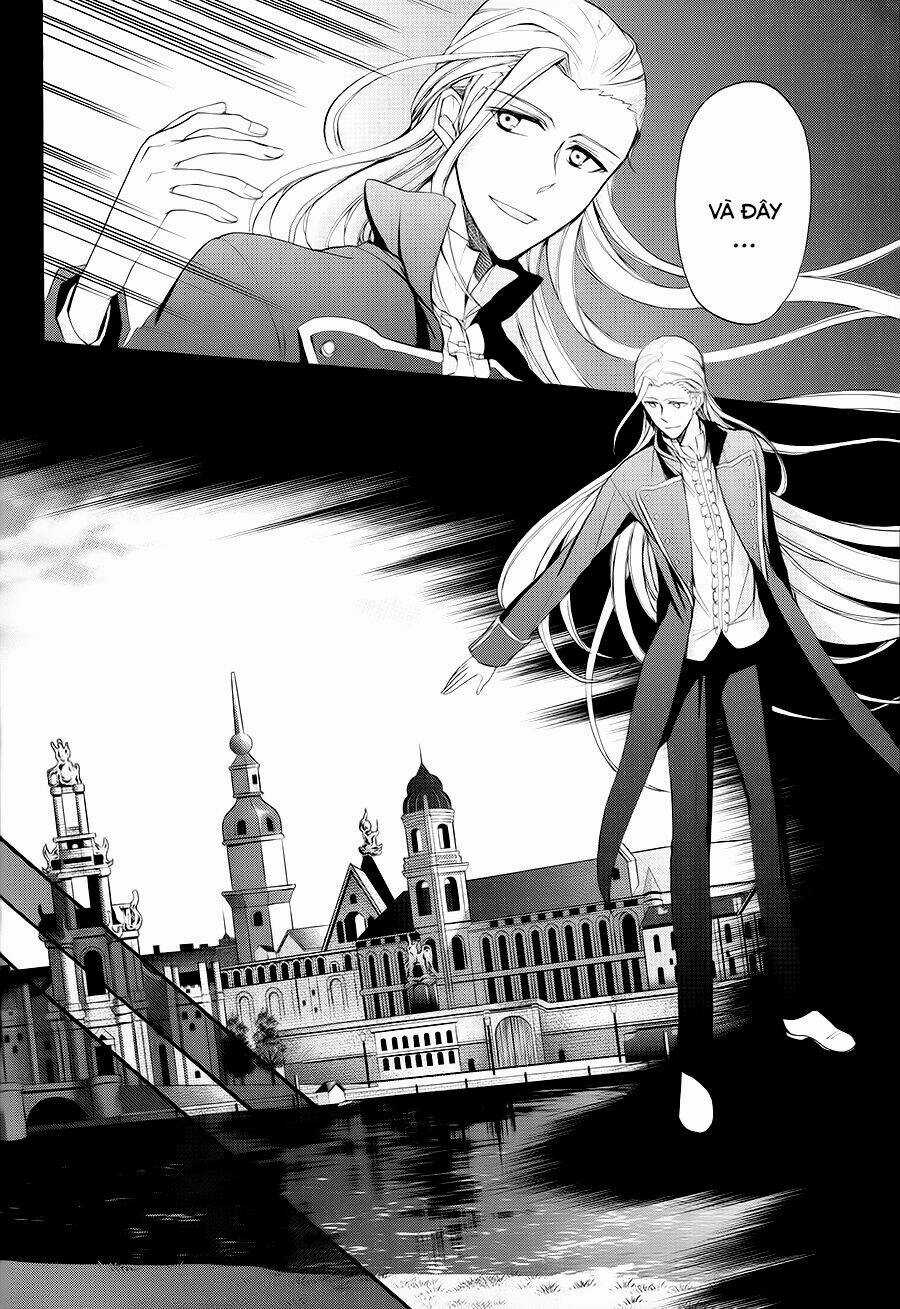 K - The First - Chapter 12 - Trang 33