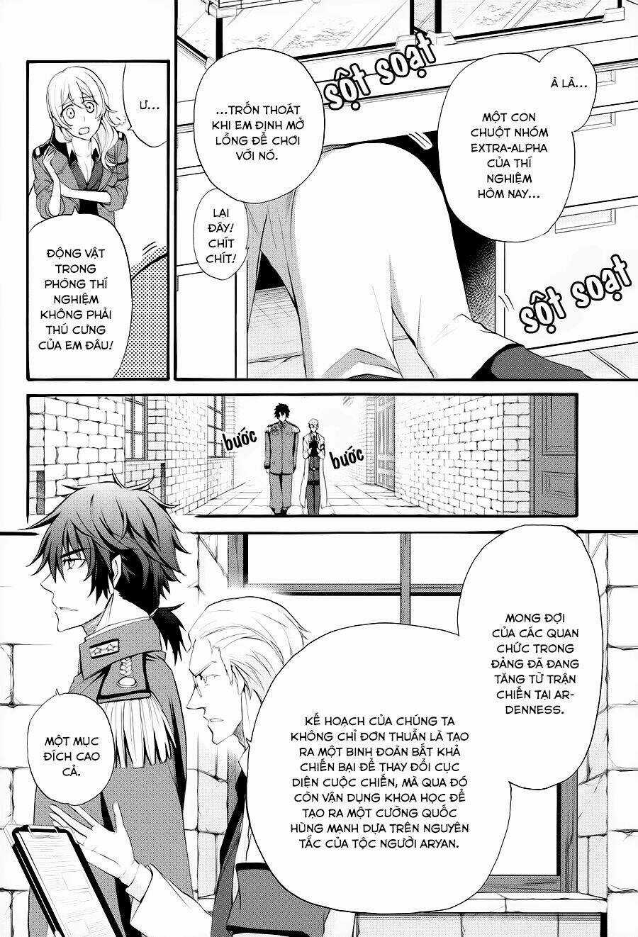 K - The First - Chapter 12 - Trang 35