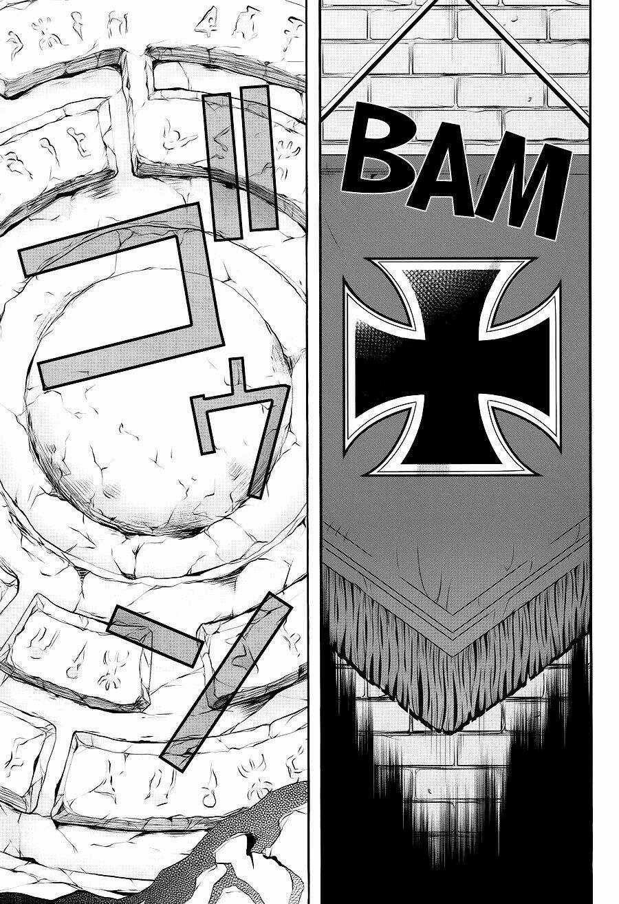 K - The First - Chapter 12 - Trang 38