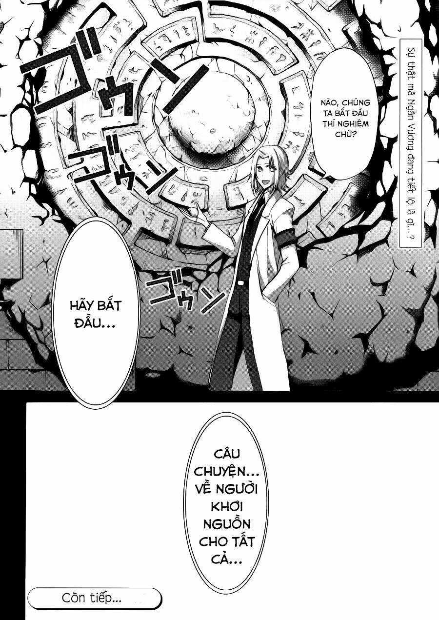 K - The First - Chapter 12 - Trang 39