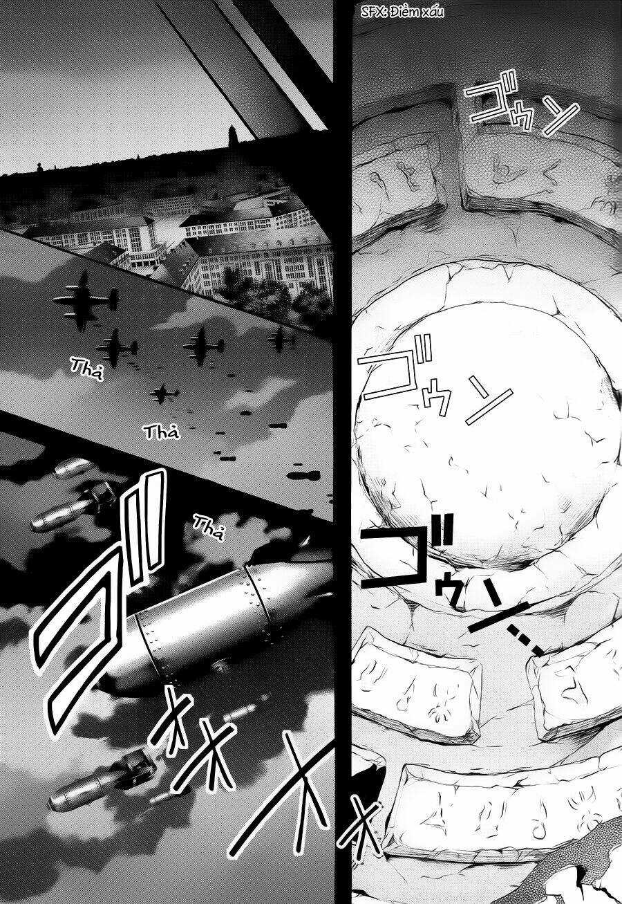 K - The First - Chapter 13 - Trang 13