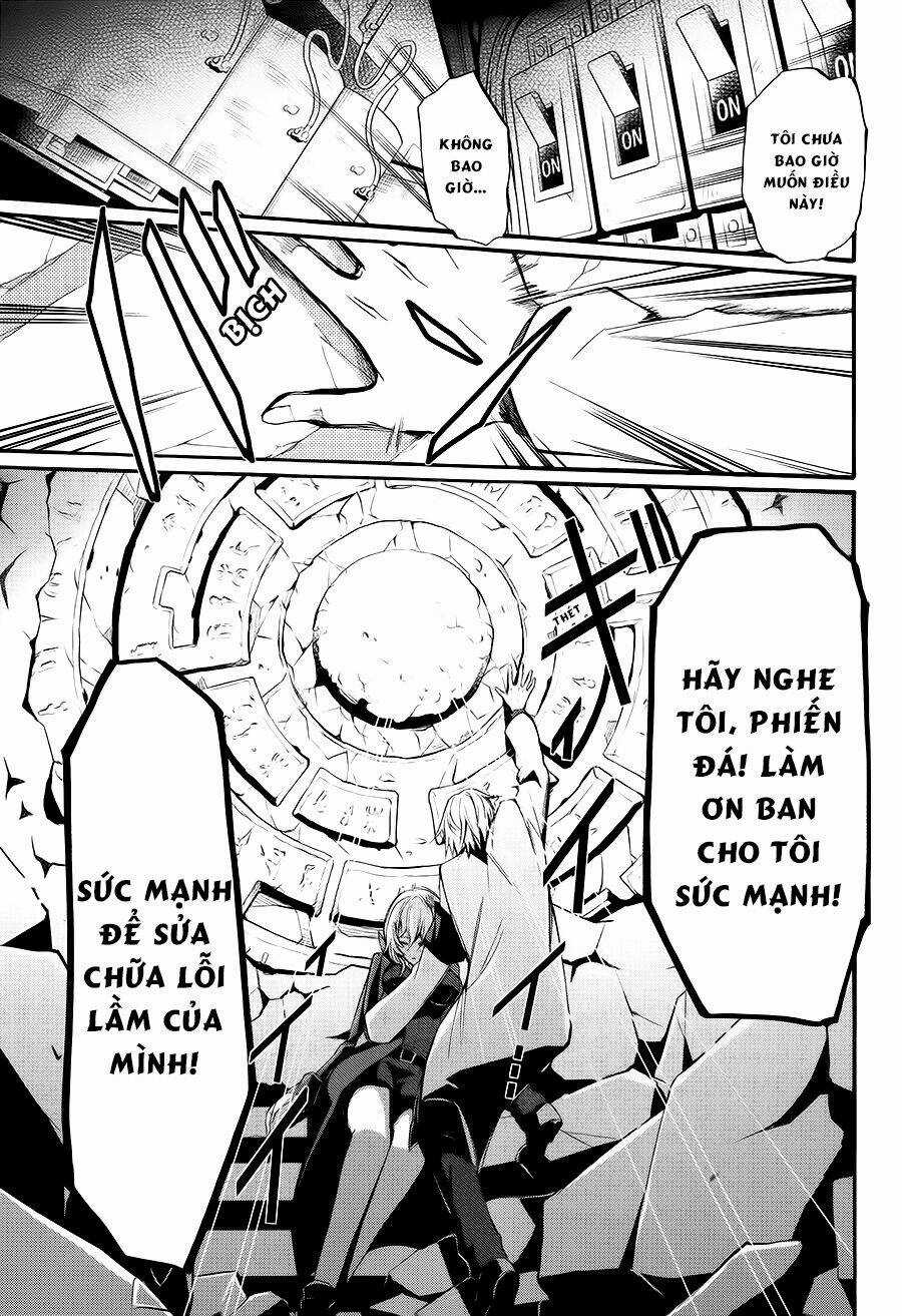 K - The First - Chapter 13 - Trang 17