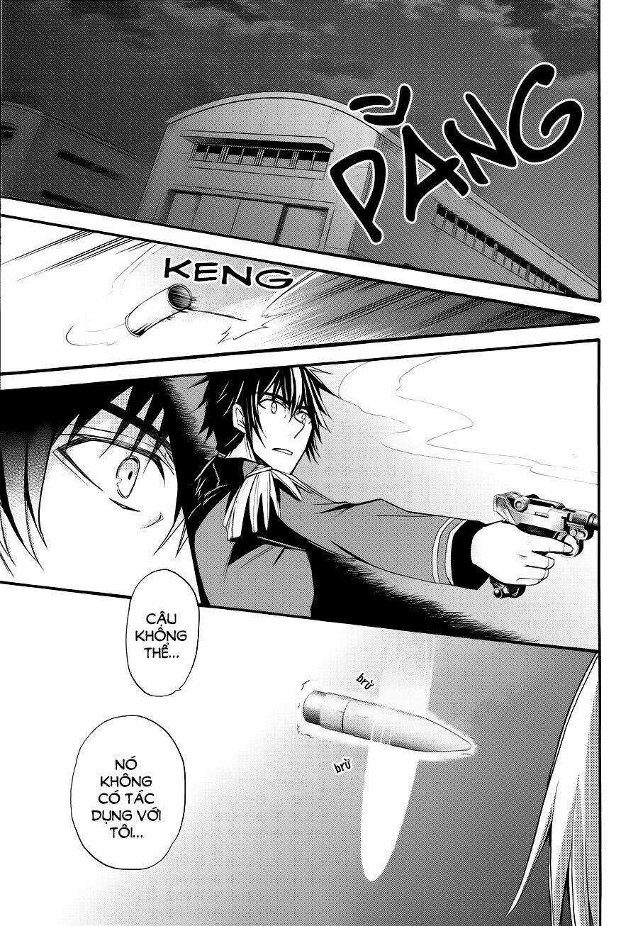 K - The First - Chapter 13 - Trang 23