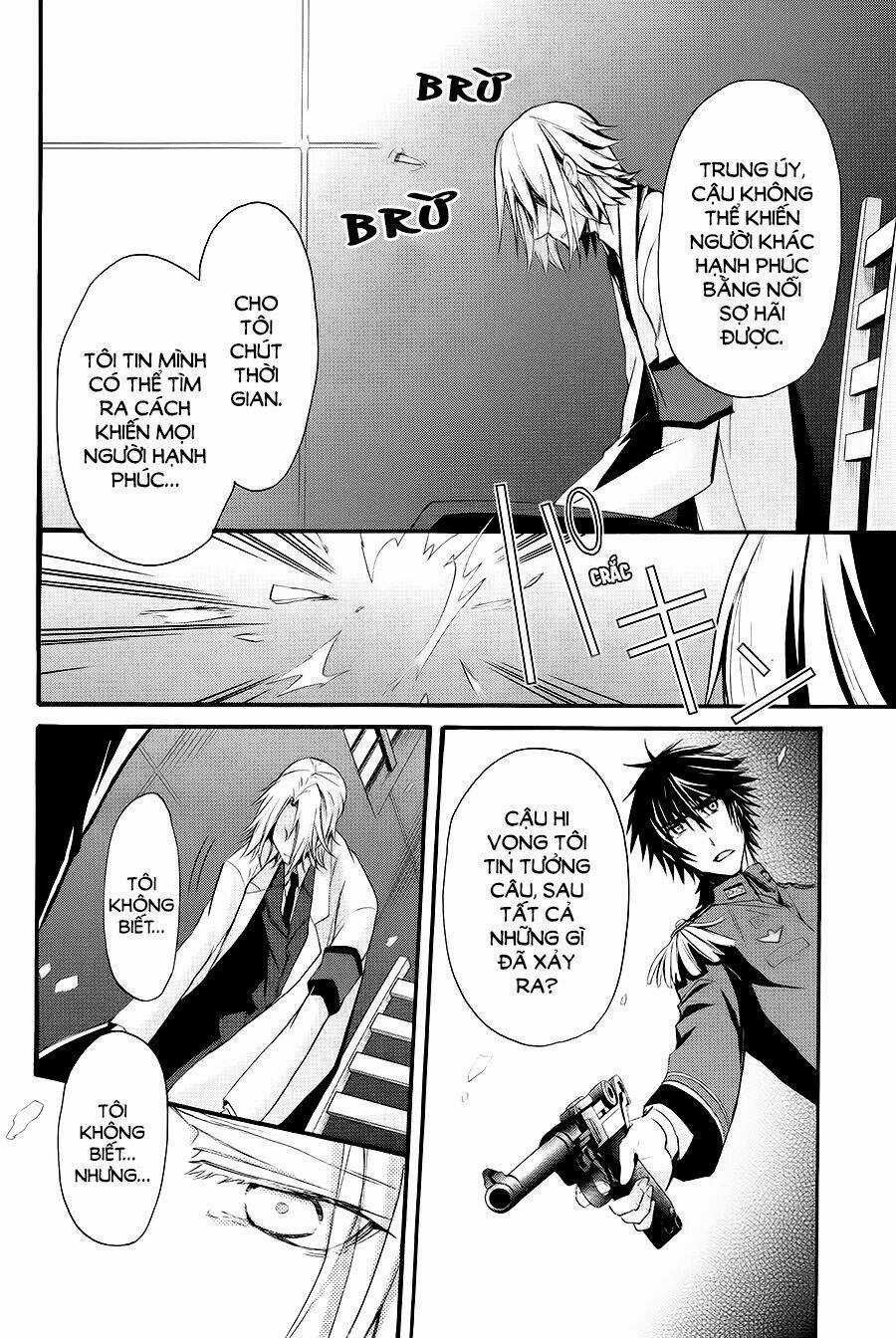 K - The First - Chapter 13 - Trang 24