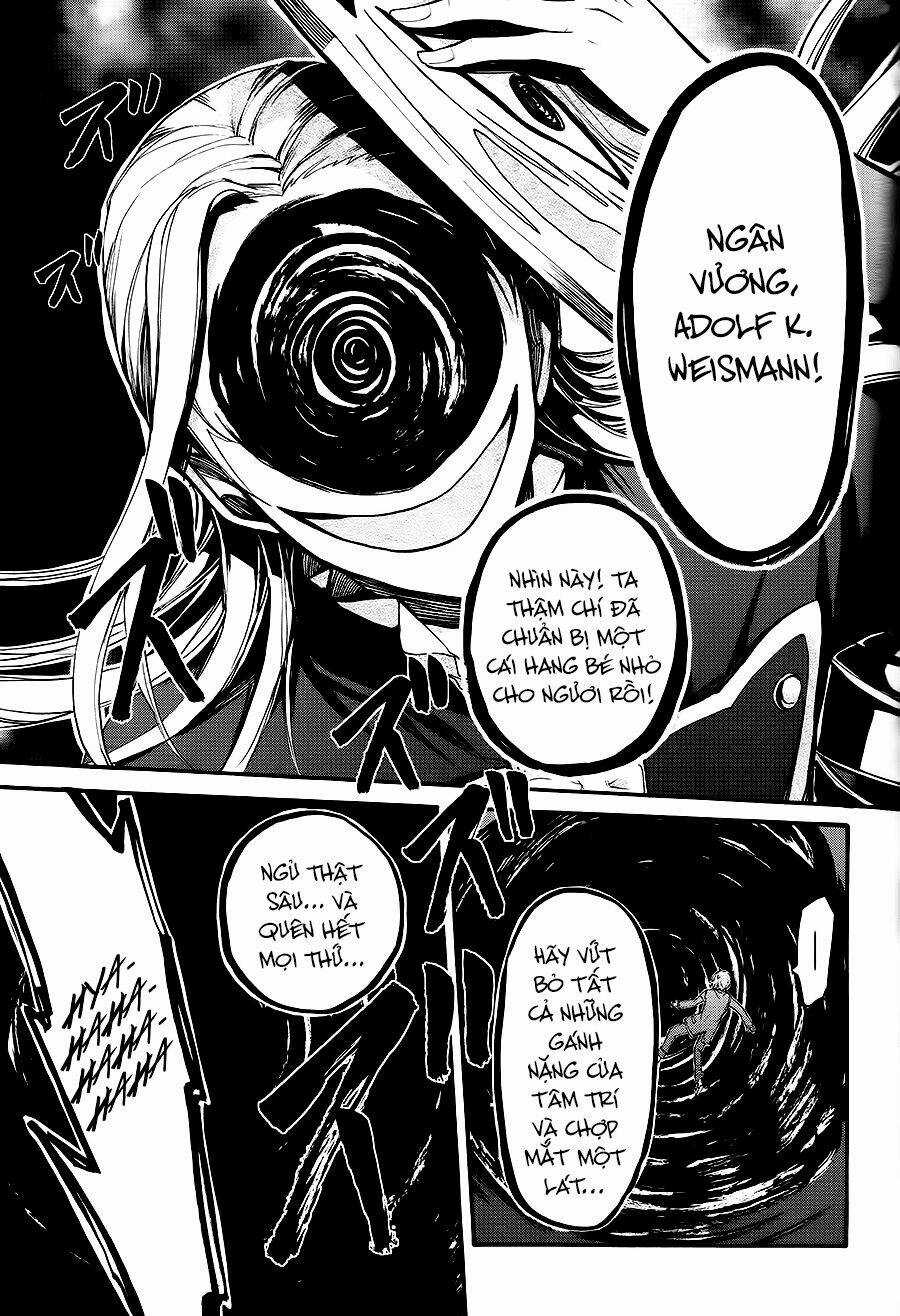 K - The First - Chapter 13 - Trang 29