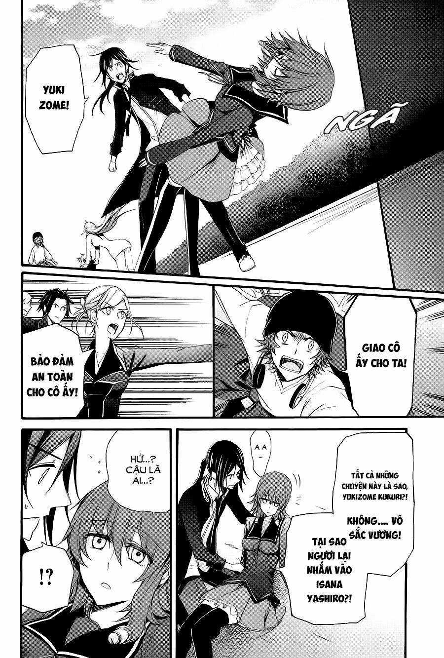 K - The First - Chapter 13 - Trang 30