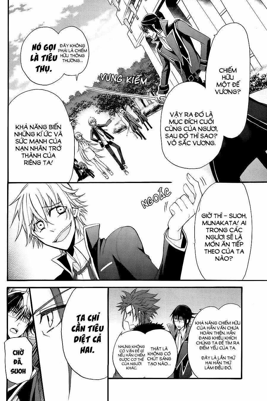 K - The First - Chapter 13 - Trang 34