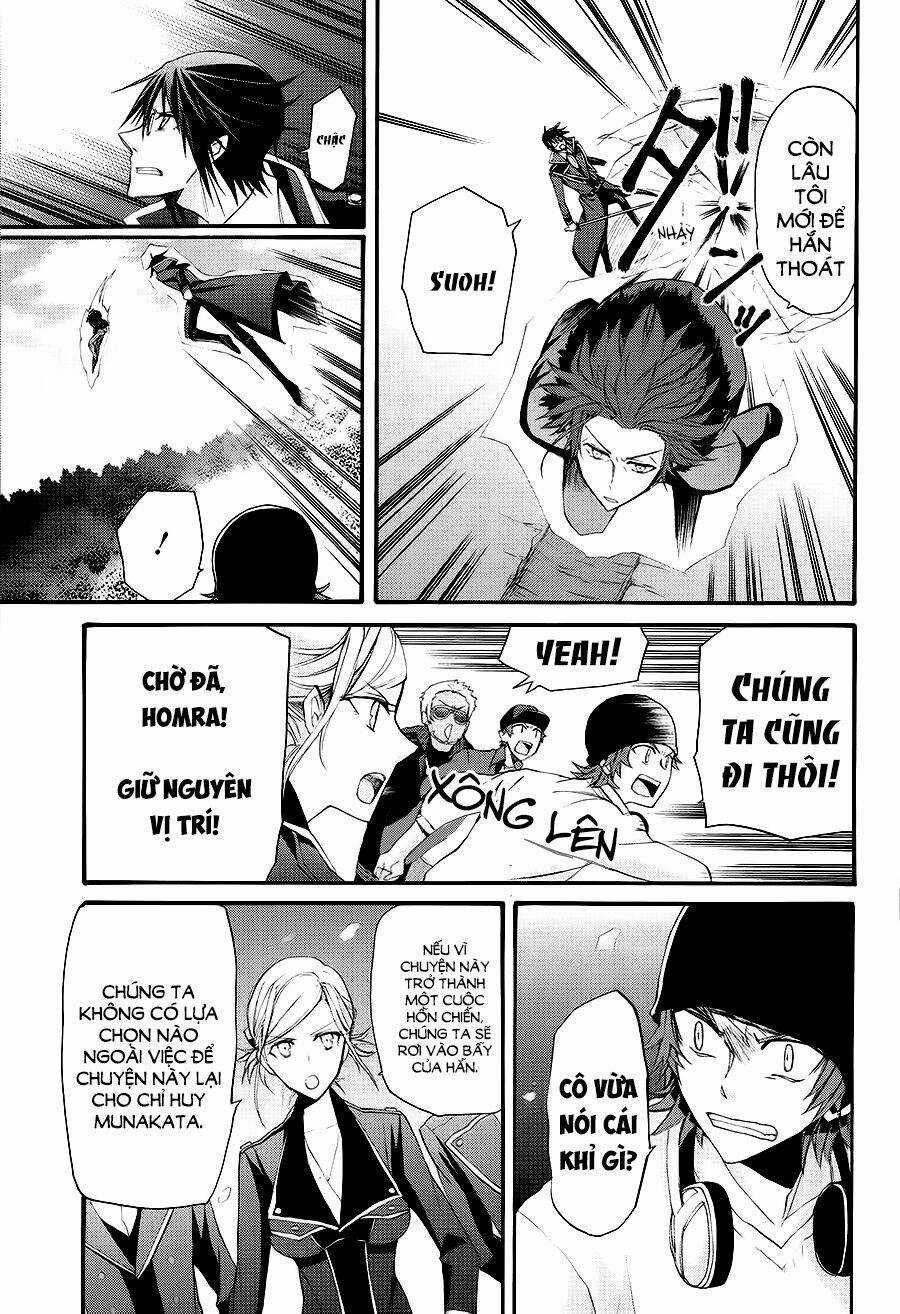 K - The First - Chapter 13 - Trang 37