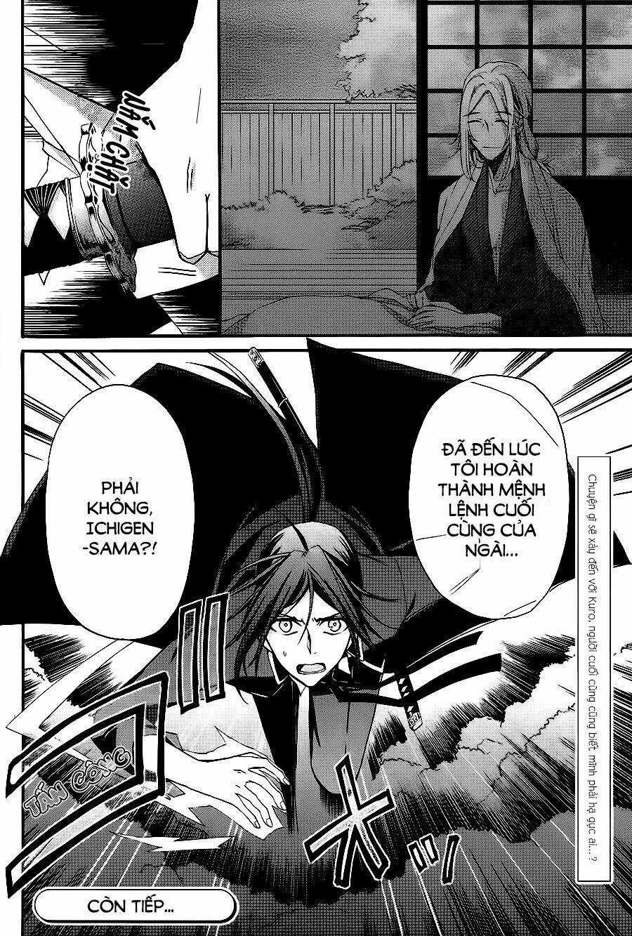 K - The First - Chapter 13 - Trang 40