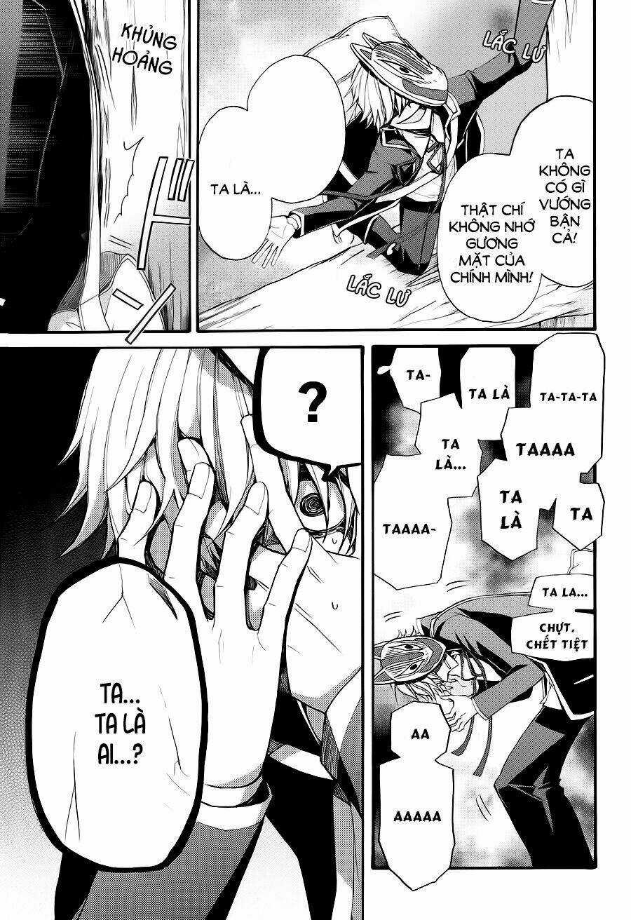 K - The First - Chapter 14 - Trang 12