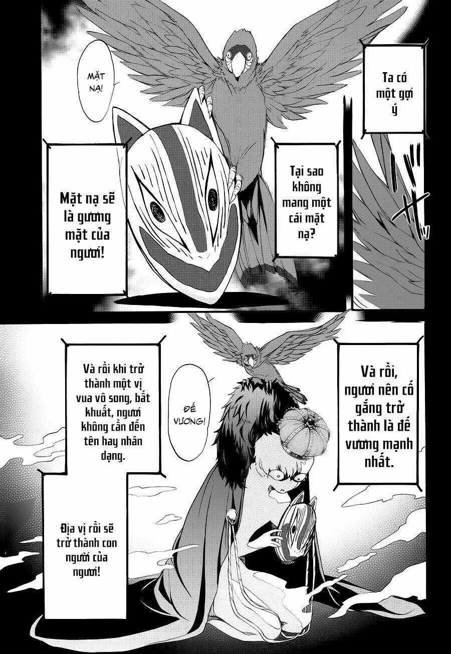 K - The First - Chapter 14 - Trang 14