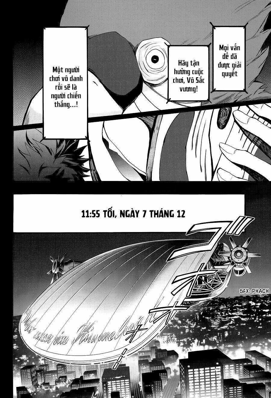 K - The First - Chapter 14 - Trang 15