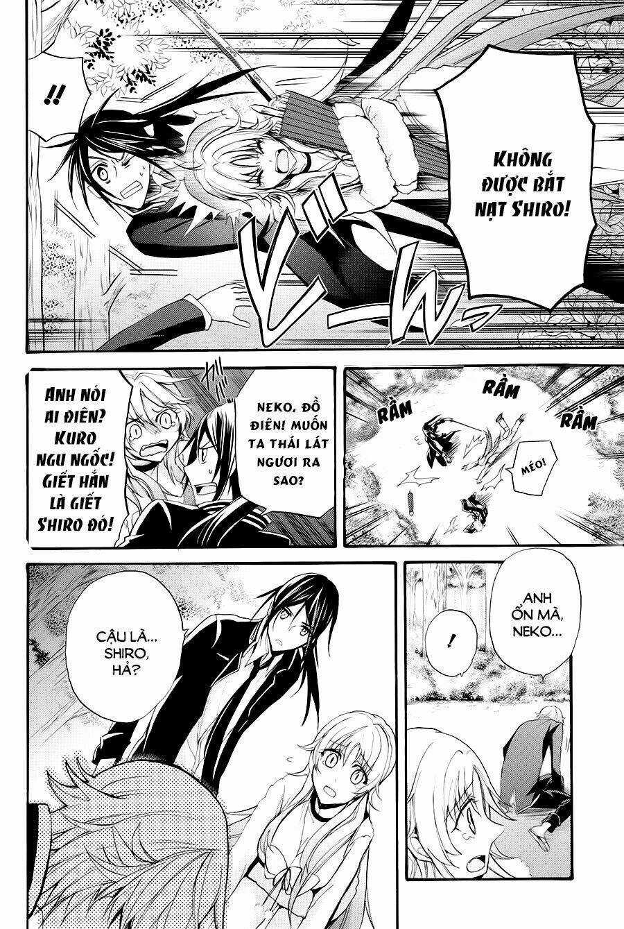 K - The First - Chapter 14 - Trang 25