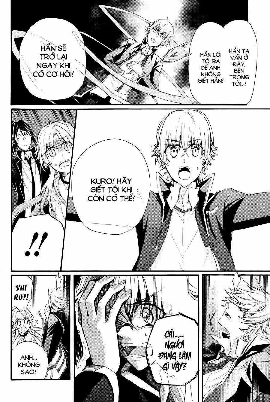 K - The First - Chapter 14 - Trang 27