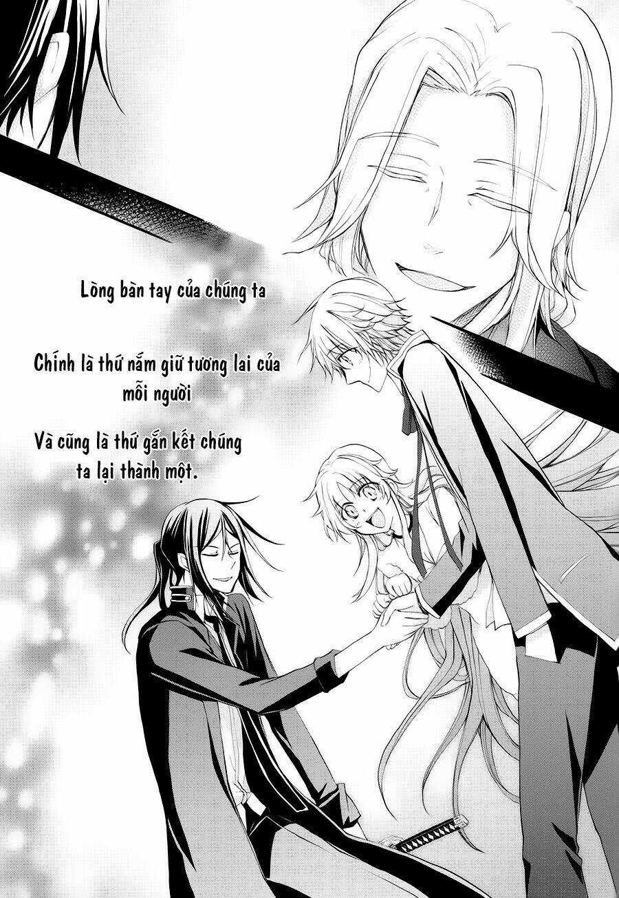 K - The First - Chapter 15 - Trang 11