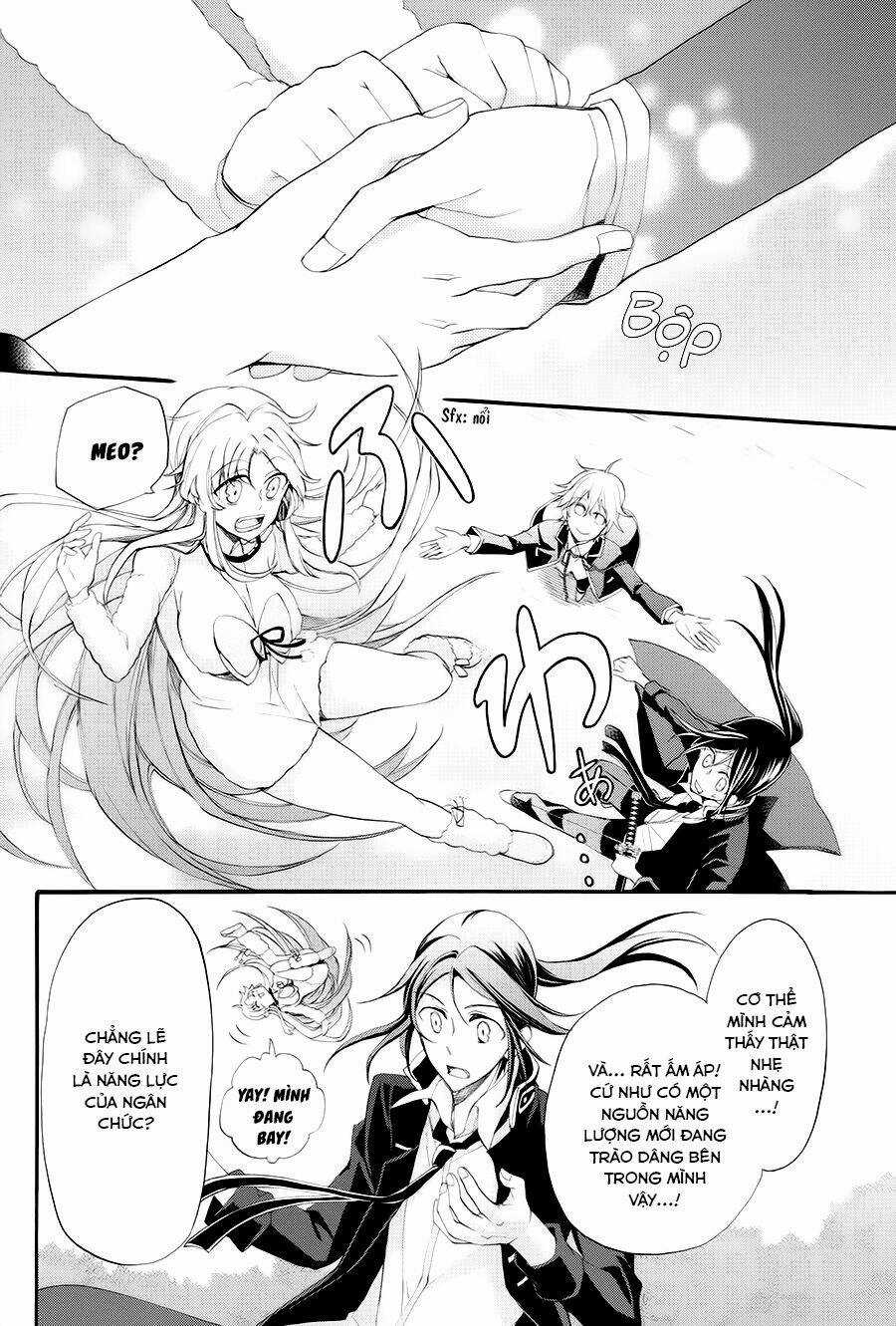 K - The First - Chapter 15 - Trang 12