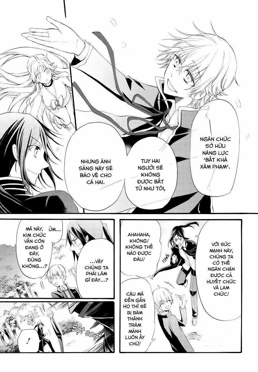 K - The First - Chapter 15 - Trang 13