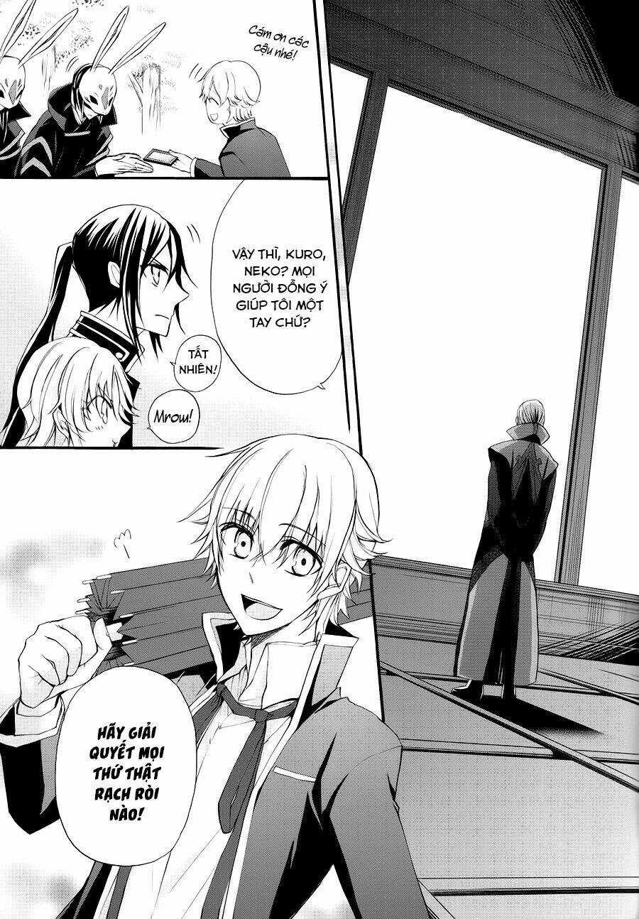 K - The First - Chapter 15 - Trang 19