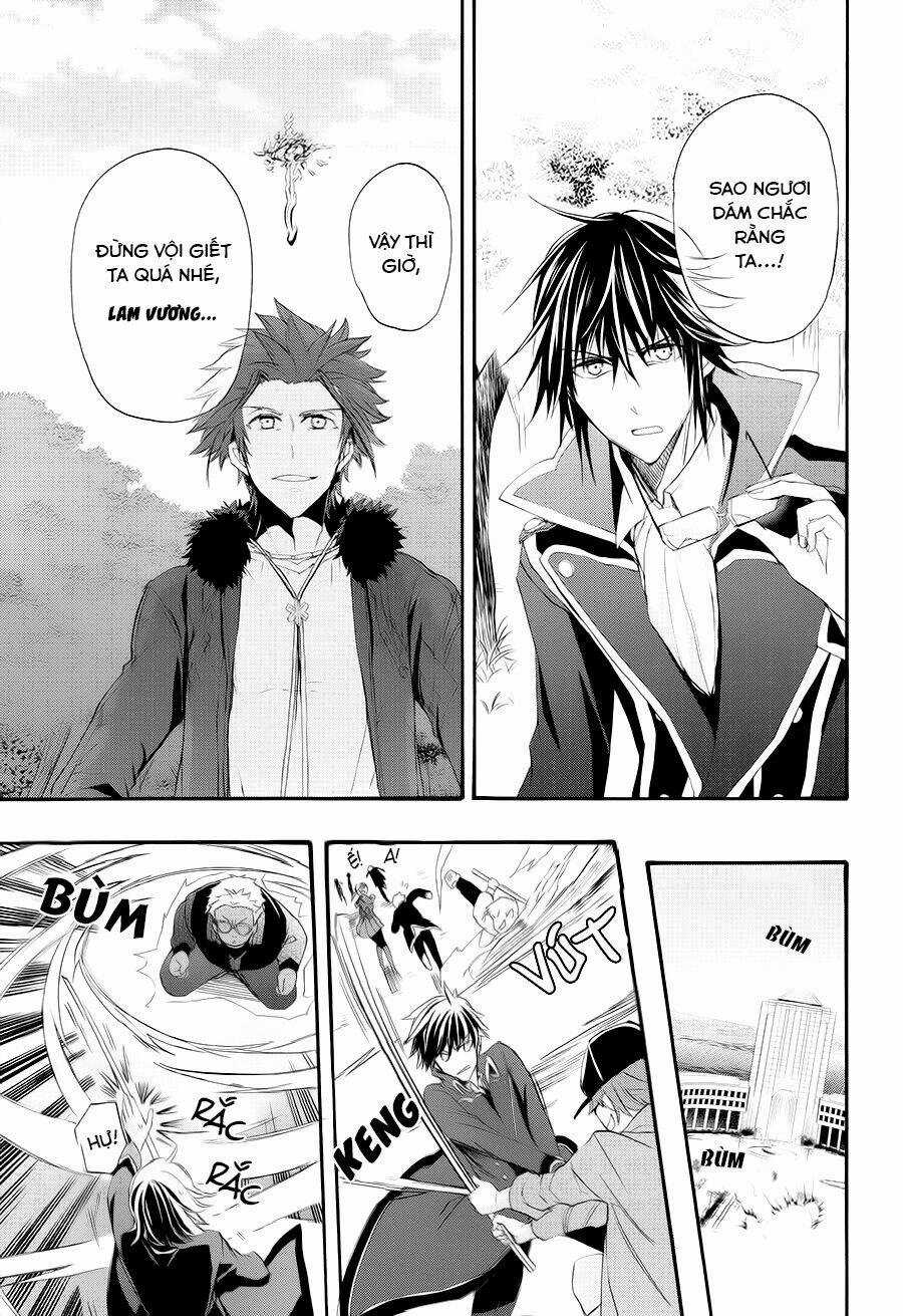 K - The First - Chapter 15 - Trang 25