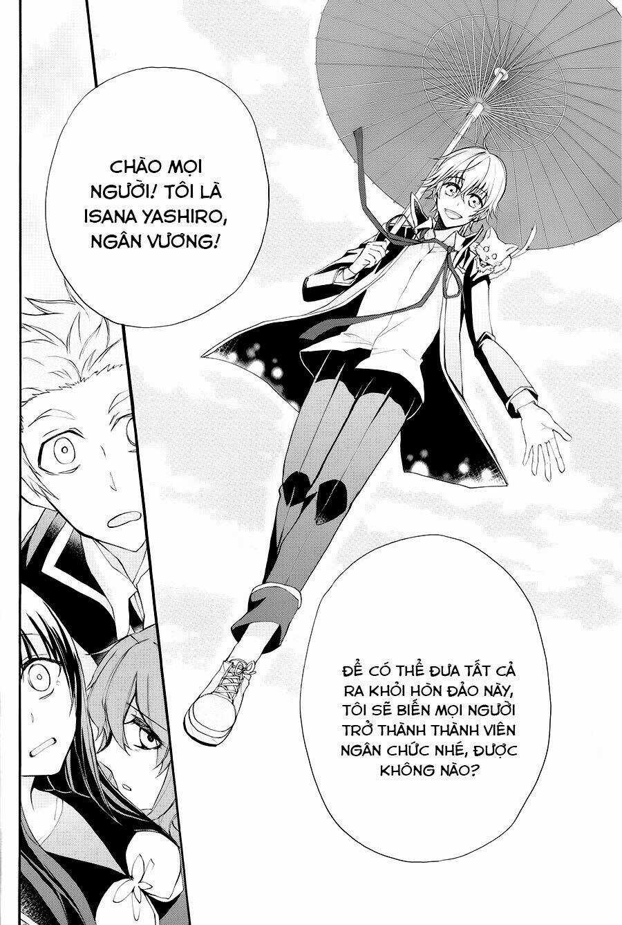 K - The First - Chapter 15 - Trang 36