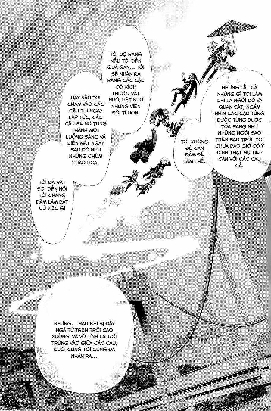 K - The First - Chapter 15 - Trang 41