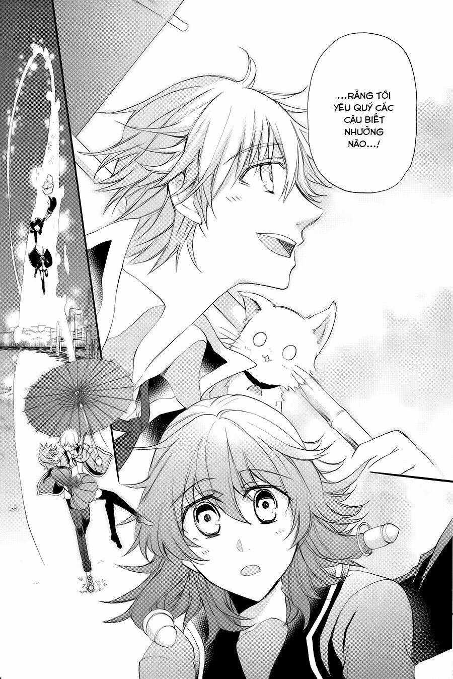 K - The First - Chapter 15 - Trang 42