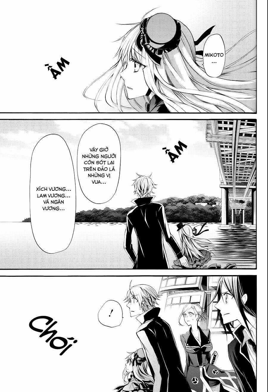 K - The First - Chapter 15 - Trang 45