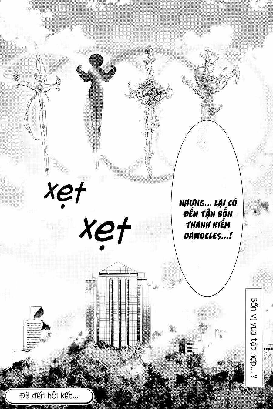 K - The First - Chapter 15 - Trang 46